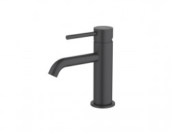 Смеситель для Раковины «Aquatek» 89 Европа, Черный Матовый (AQ1310MB)