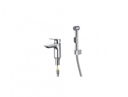 Смеситель для Раковины «Aquatek» 97 Вега, Хром (AQ1012CR)