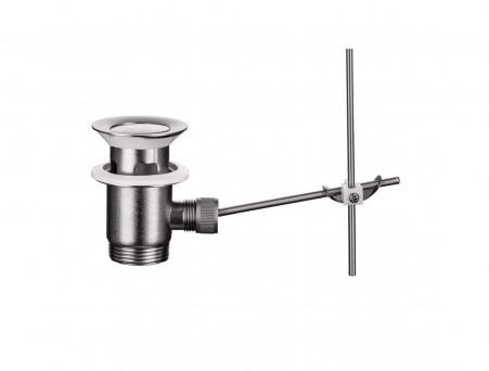 Смеситель для Раковины «Aquatek» 97 Вега, Хром (AQ1011CR)