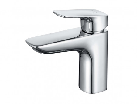 Смеситель для Раковины «Aquatek» 97 Вега, Хром (AQ1011CR)