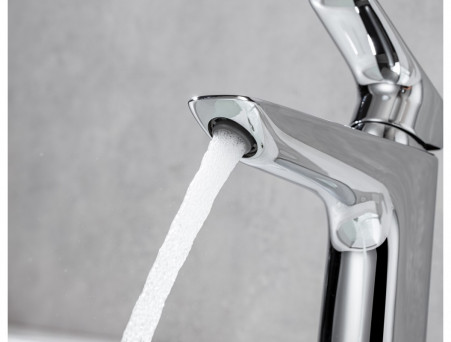 Смеситель для Раковины «Aquatek» 97 Вега, Хром (AQ1011CR)