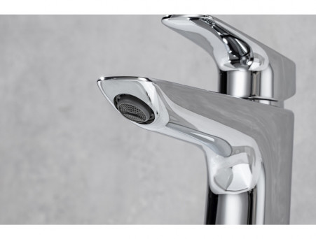 Смеситель для Раковины «Aquatek» 97 Вега, Хром (AQ1011CR)