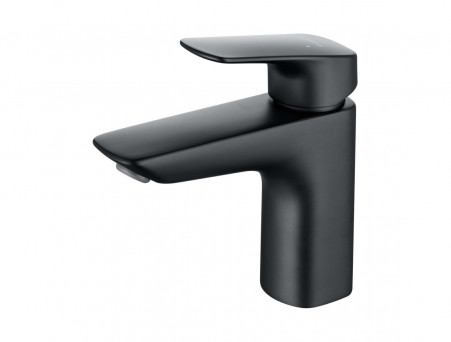 Смеситель для Раковины «Aquatek» 97 Вега, Черный Матовый (AQ1011MB)