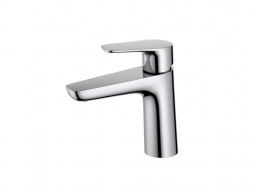 Смеситель для Раковины «Aquatek» 98 Бетта, Хром (AQ1110CR)