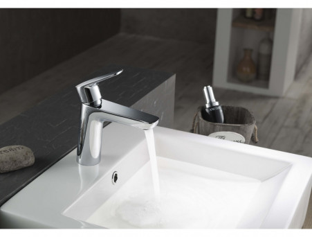 Смеситель для Раковины «Aquatek» 98 Бетта, Хром (AQ1110CR)