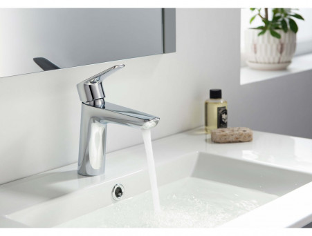 Смеситель для Раковины «Aquatek» 98 Бетта, Хром (AQ1110CR)