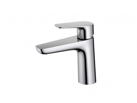 Смеситель для Раковины «Aquatek» 98 Бетта, Хром (AQ1110CR)