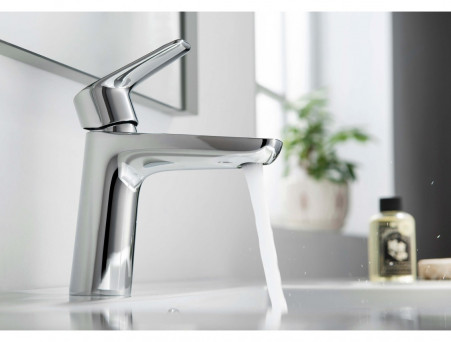 Смеситель для Раковины «Aquatek» 98 Бетта, Хром (AQ1110CR)