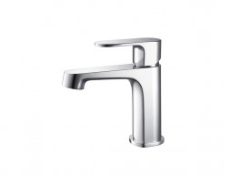 Смеситель для Раковины «Aquatek» 98 Оберон, Хром (AQ1210CR)