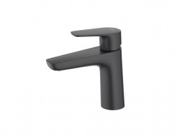 Смеситель для Раковины «Aquatek» 98 Бетта, Черный Матовый (AQ1110MB)