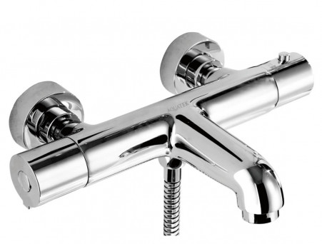Смеситель для Ванны «Aquatek» Термостатический, Хром (AQ1043CR)