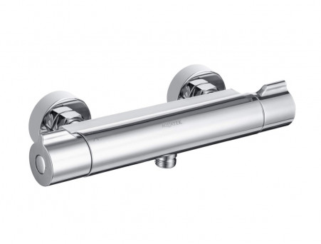 Смеситель для Душа «Aquatek» Термостатический, Хром (AQ1063CR)