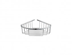 Угловая Полка «Aquatek» Вега, Латунь, Хром (AQ4006CR)