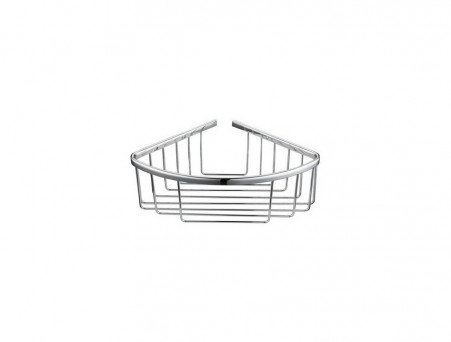 Угловая Полка «Aquatek» Вега, Латунь, Хром (AQ4006CR)