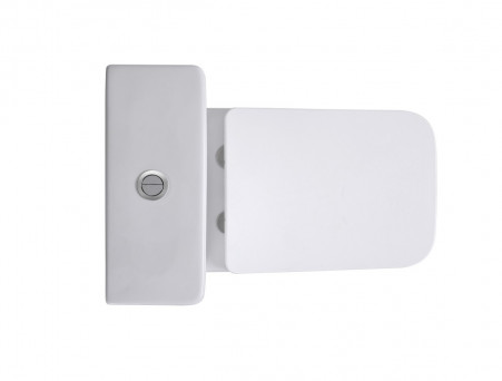 Унитаз-Компакт «Aquatek» Амадео, Сиденье Soft Close, 64x39x82 (AQ2914-00)