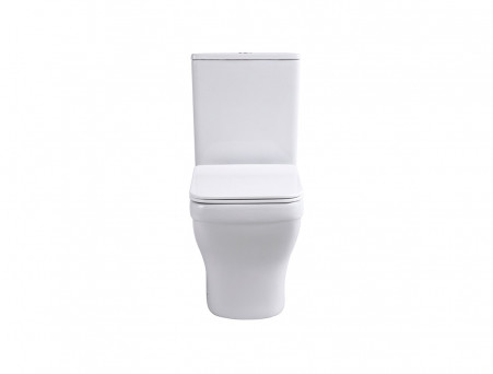 Унитаз-Компакт «Aquatek» Амадео, Сиденье Soft Close, 64x39x82 (AQ2914-00)