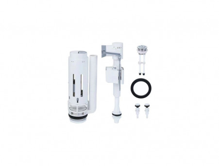 Унитаз-Компакт «Aquatek» Амадео, Сиденье Soft Close, 64x39x82 (AQ2914-00)