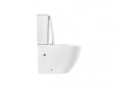 Унитаз-Компакт «Aquatek» Европа, Сиденье Soft Close, с Бачком (AQ2903-00)