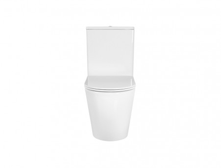 Унитаз-Компакт «Aquatek» Европа, Сиденье Soft Close, с Бачком (AQ2903-00)