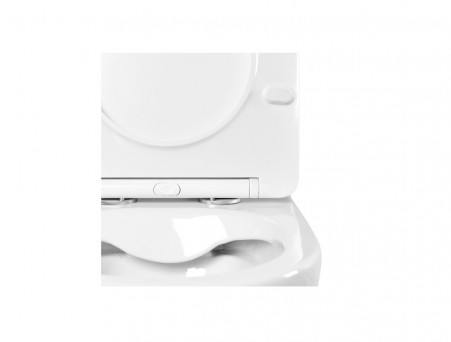 Унитаз-Компакт «Aquatek» Европа, Сиденье Soft Close, с Бачком (AQ2903-00)