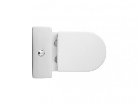 Унитаз-Компакт «Aquatek» Леон, Сиденье Soft Close, с Бачком (AQ2785-00)