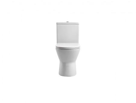 Унитаз-Компакт «Aquatek» Леон, Сиденье Soft Close, с Бачком (AQ2785-00)