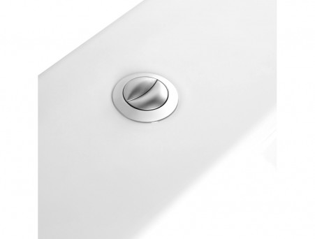 Унитаз-Компакт «Aquatek» Либра New, Сиденье Soft Close, с Бачком (AQ1263N-00)