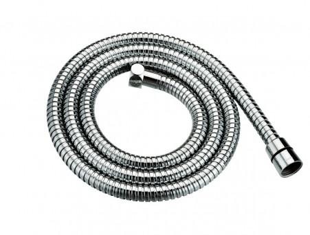 Душевой Шланг «Aquatek» Нержавеющая Cталь, Хром, 125см (AQ2100CR)