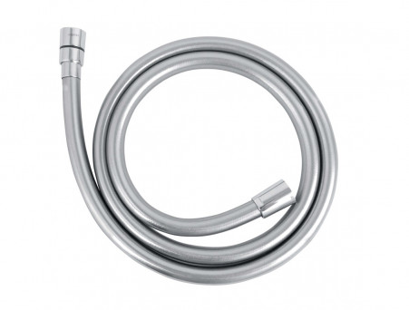 Душевой Шланг «Aquatek» Поливинилхлорид, Хром, 125см (AQ2110CR)