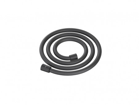 Душевой Шланг «Aquatek» Поливинилхлорид, Черный Матовый, 150см (AQ2106MB)