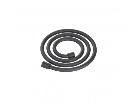 Душевой Шланг «Aquatek» Поливинилхлорид, Черный Матовый, 150см (AQ2106MB)