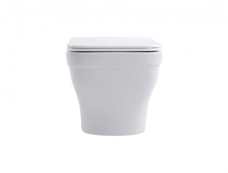 Комплект «Aquatek» SET Амадео-012: Унитаз с Крышкой-Сиденьем, Инсталляция, Звукоизоляция, Клавиша и Крепления (INS-0000012+AQ1163-00)