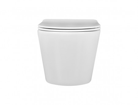 Комплект «Aquatek» SET Вега-010: Унитаз с Крышкой-Сиденьем, Инсталляция, Звукоизоляция, Клавиша и Крепления (INS-0000012+AQ1905-00)