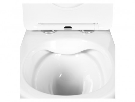 Комплект «Aquatek» SET Вега-012: Унитаз с Крышкой-Сиденьем, Инсталляция, Звукоизоляция, Клавиша и Крепления (INS-0000012+AQ1905-00)