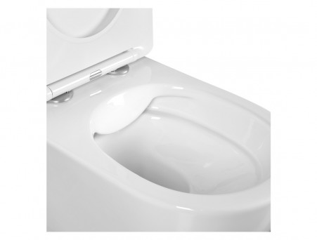 Комплект «Aquatek» SET Европа-KKI2: Унитаз, Инсталляция и Крепления (INS-0000012+AQ1901-00)