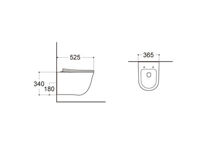 Комплект «Aquatek» SET Классик-012: Унитаз с Крышкой-Сиденьем, Инсталляция, Звукоизоляция, Клавиша и Крепления (INS-0000012+AQ1111-00)