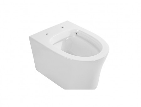 Комплект «Aquatek» SET Ника: Унитаз с Тонким Сиденьем и Инсталляция (INS-0000012+AQ2009-00)