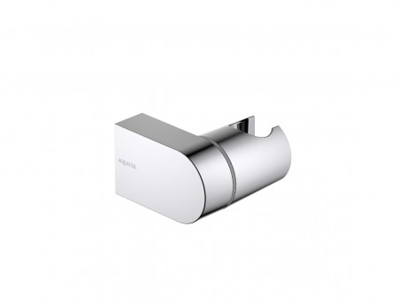 Держатель Ручного Душа «Aquatek» Настенный, Хром (AQ2406CR)