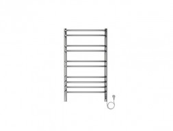 Полотенцесушитель Электрический «Aquatek» П10 Quick Touch Пандора, Белый Матовый, 50x90 (AQ EL RRP1090CH)