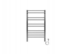 Полотенцесушитель Электрический «Aquatek» П10 Quick Touch Бетта, Серый Матовый, 50x90 (AQ EL KRC1090CH)