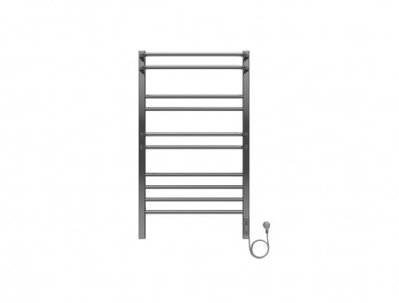 Полотенцесушитель Электрический «Aquatek» П10 Quick Touch Бетта, Серый Матовый, 50x90 (AQ EL KRC1090CH)