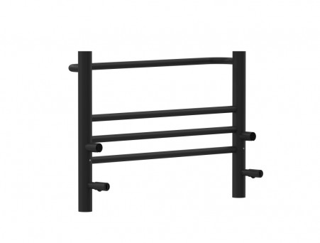 Полотенцесушитель Электрический «Aquatek» П7 Quick Touch Бетта, Черный Матовый, 50x70 (AQ EL KRC0770BL)