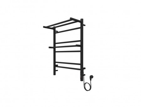 Полотенцесушитель Электрический «Aquatek» П7 Quick Touch Альфа, Белый, 50x70 (AQ EL RRP0770BL)