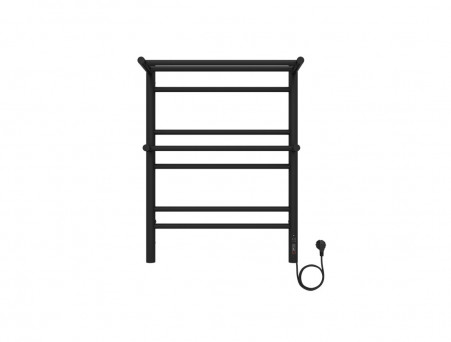 Полотенцесушитель Электрический «Aquatek» П7 Quick Touch Альфа, Белый, 50x70 (AQ EL RRP0770BL)