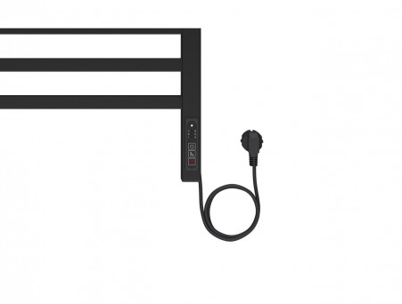 Полотенцесушитель Электрический «Aquatek» П7 Quick Touch Альфа, Белый, 50x70 (AQ EL RRP0770BL)