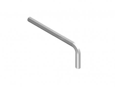 Полотенцесушитель Электрический «Aquatek» П7 Quick Touch Альфа, Белый, 50x70 (AQ EL RRP0770BL)