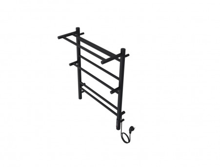 Полотенцесушитель Электрический «Aquatek» П7 Quick Touch Альфа, Белый, 50x70 (AQ EL RRP0770BL)