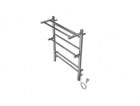 Полотенцесушитель Электрический «Aquatek» П7 Quick Touch Альфа, Белый, 50x70 (AQ EL RRP0770CH)