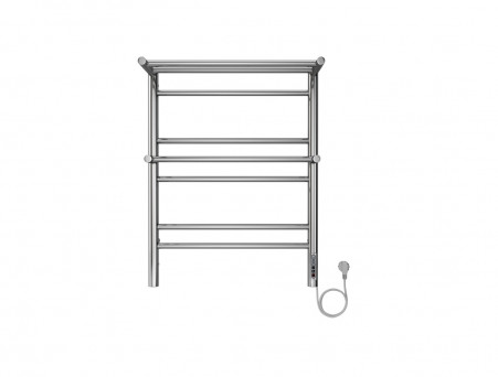 Полотенцесушитель Электрический «Aquatek» П7 Quick Touch Альфа, Белый, 50x70 (AQ EL RRP0770CH)