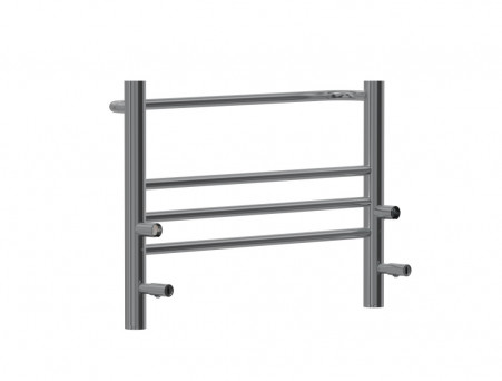 Полотенцесушитель Электрический «Aquatek» П10 Quick Touch Альтаир, Белый, 50x90 (AQ EL KP1090CH)